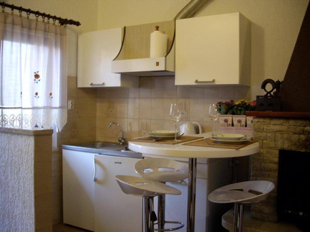 Adria Apartments Пула Екстер'єр фото