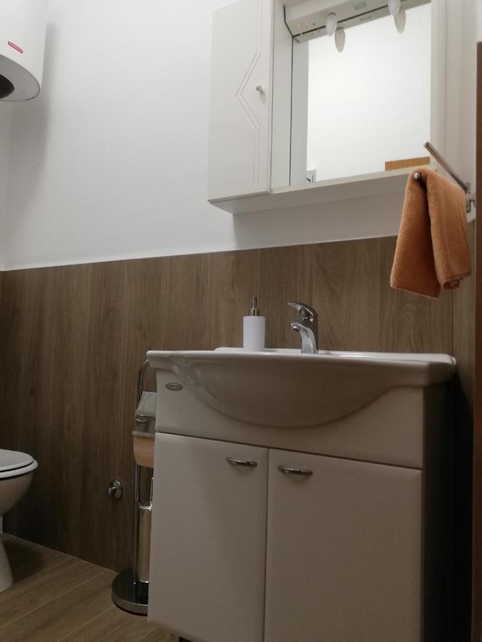 Adria Apartments Пула Екстер'єр фото